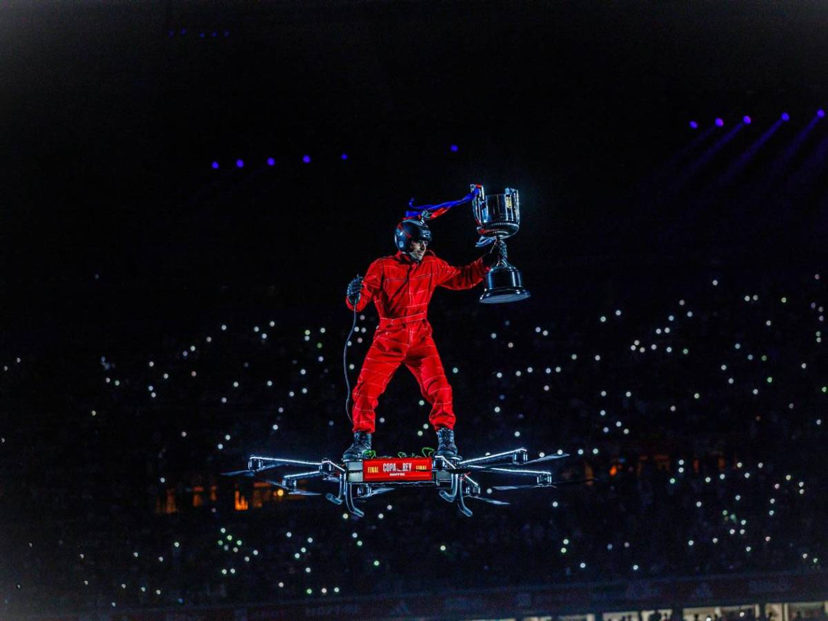 Héroe repentino de Barcelona vs Real Madrid, polémicas y Rüdiger enloquece