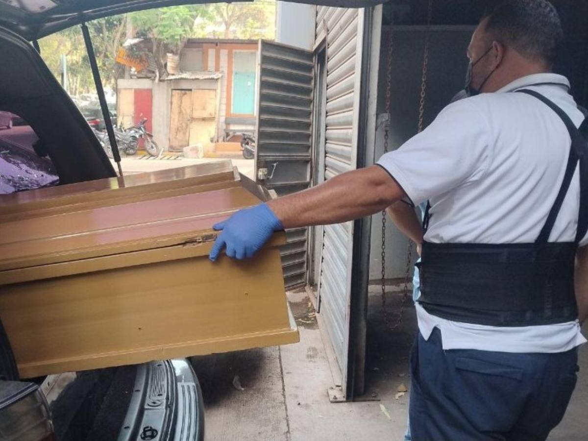 El hombre de la moto: el momento que cambió toda la operación en Corinto