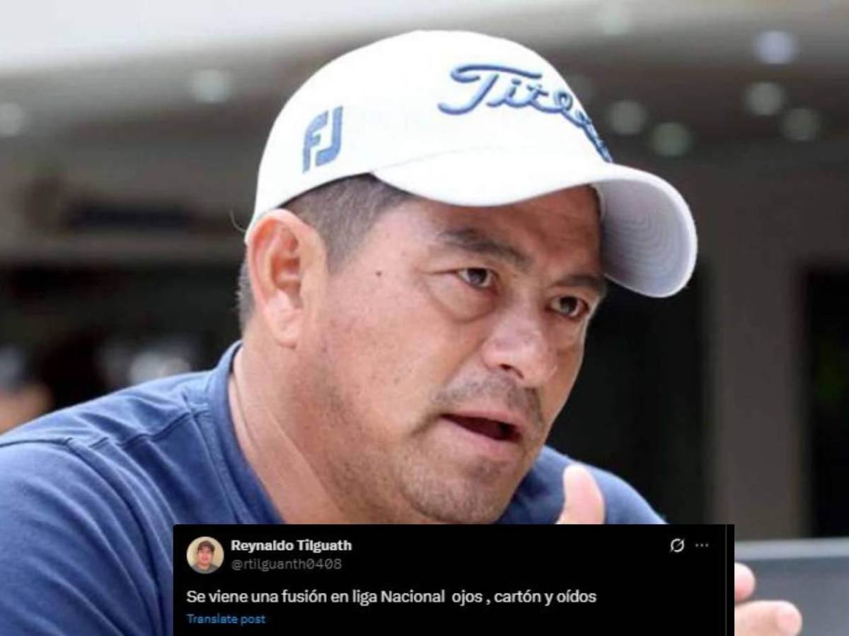 Club de Primera en Honduras sorprende: revelan fusión con inesperado equipo