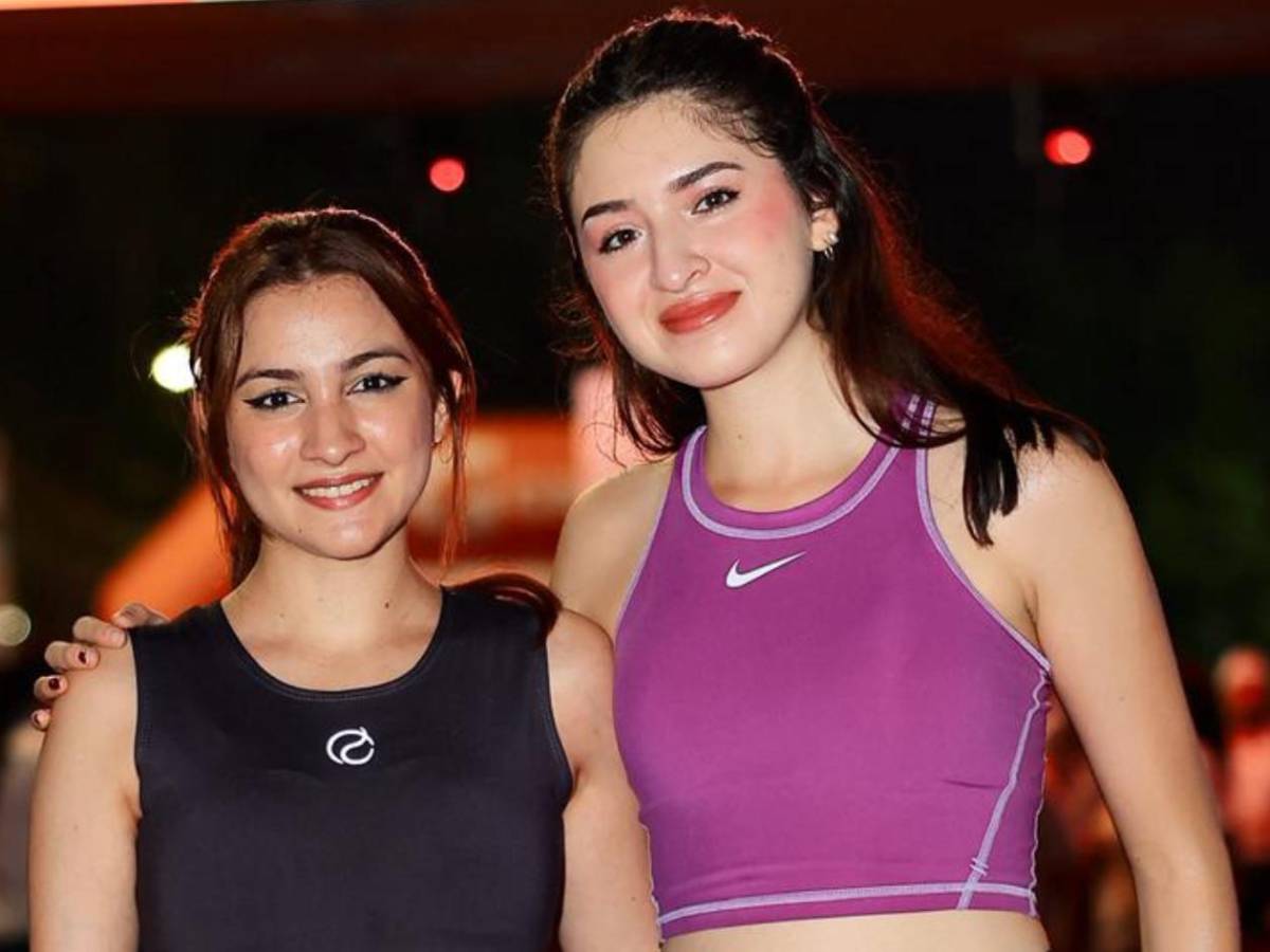 Una Miss sorprendió: Las bellas mujeres de la 50 Maratón LA PRENSA-Gatorade