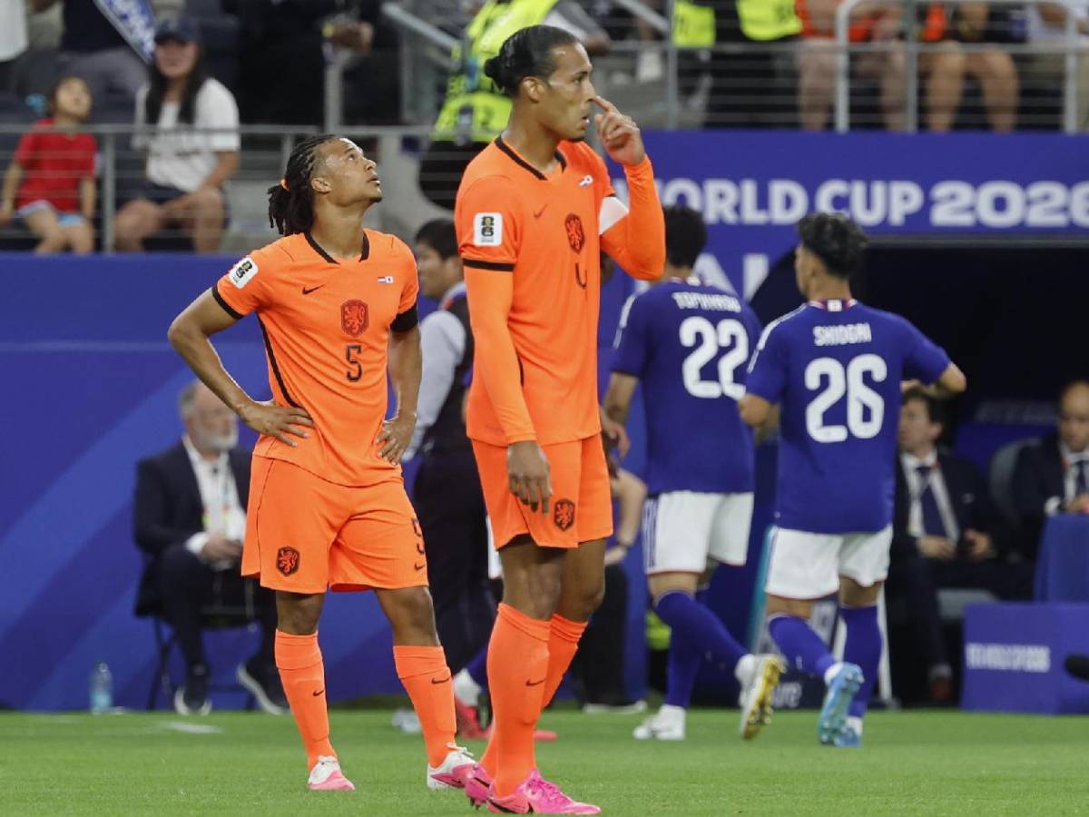 Las bellezas de Países Bajos, locura de Japón y lágrimas en debut del Mundial