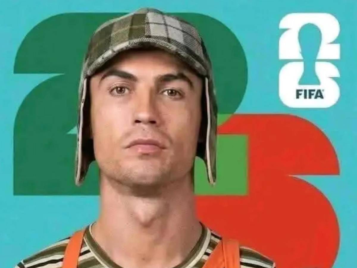 Las redes se ensañan con Cristiano Ronaldo tras su adiós del Mundial: Fans de Messi no perdonan