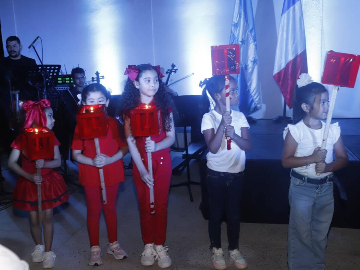 Alianza Francesa de SPS celebra la Fiesta Nacional de Francia 2025