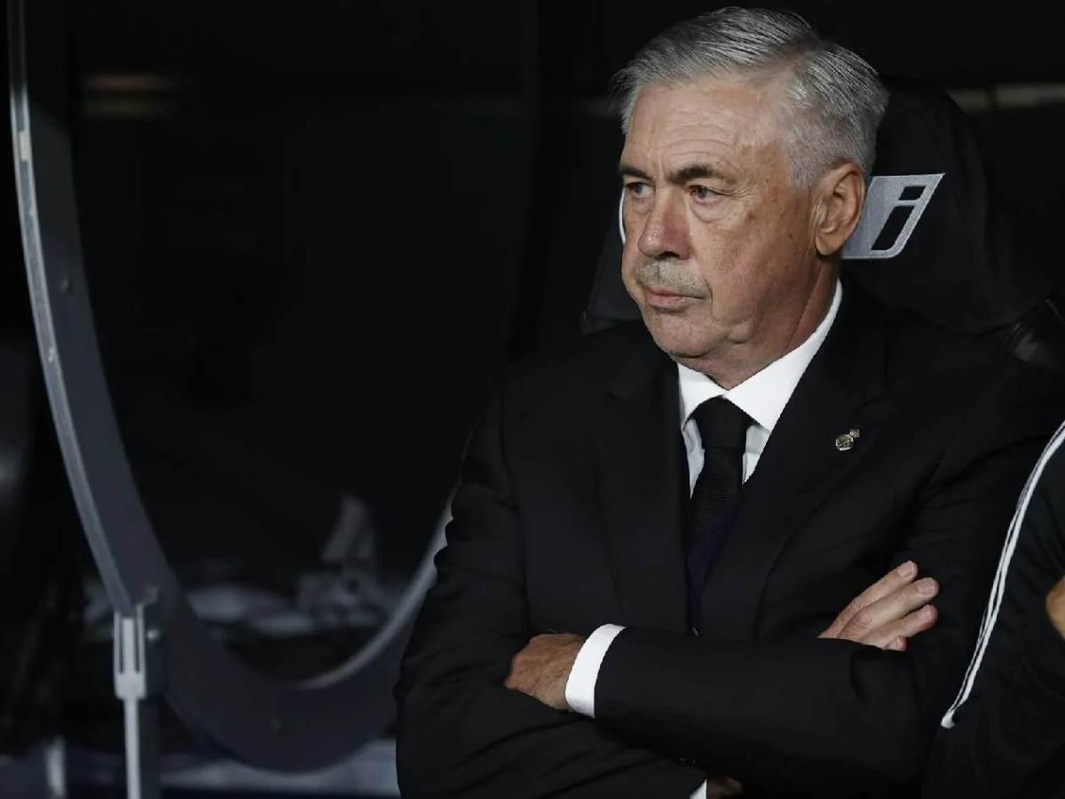 Ancelotti cerca de Brasil: destapan su millonario salario; la reacción del DT
