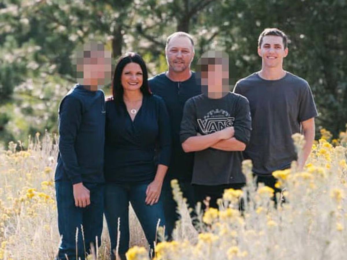 Salen a la luz fotos del pasado de Tyler Robinson