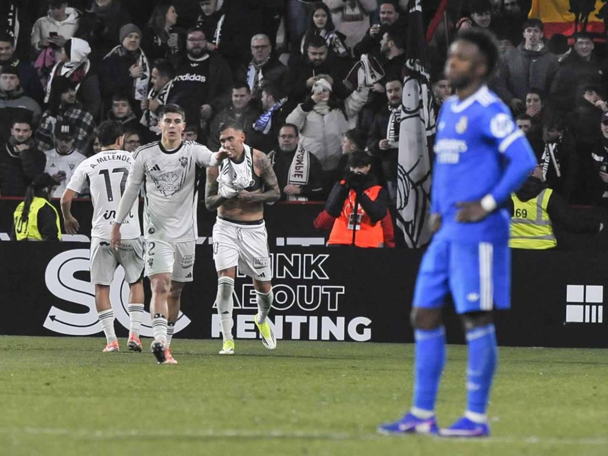 El culpable de eliminación de Real Madrid, error de Arbeloa y lo que pasó con Vinicius