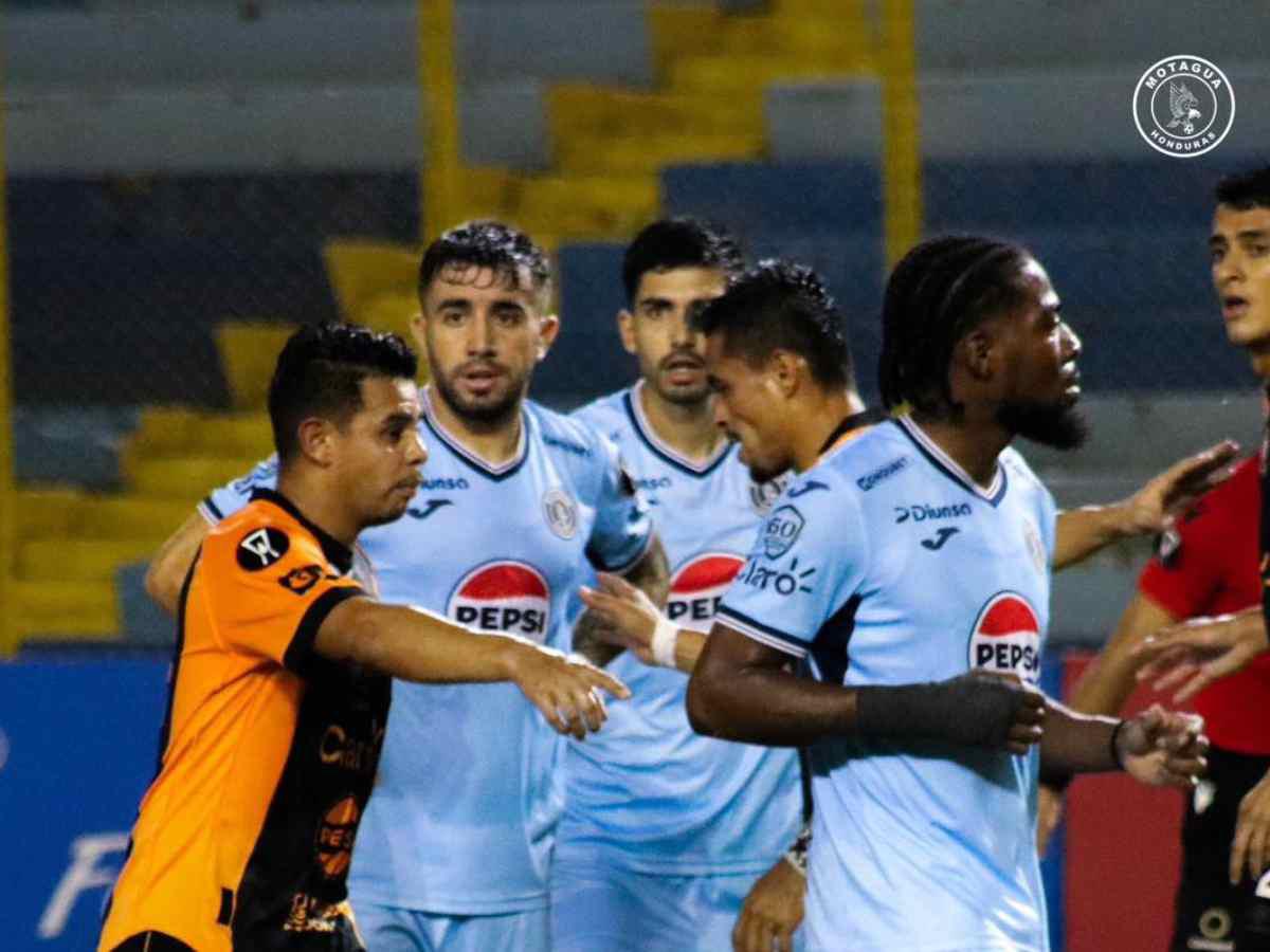 Minuto a minuto: Así se vivió el pase del Motagua a la Champions de Concacaf