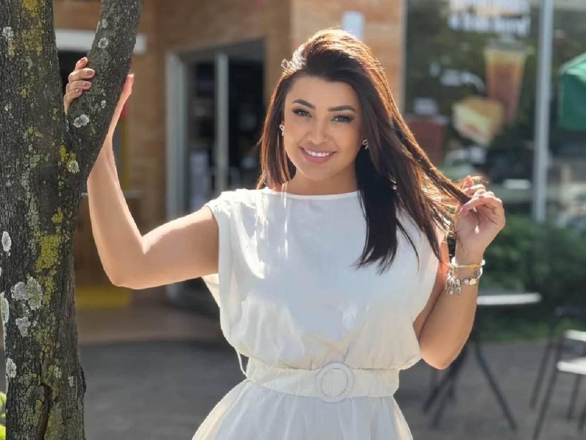 Revelan el futbolista de Olimpia con el que Milagro Flores tuvo “mala experiencia”