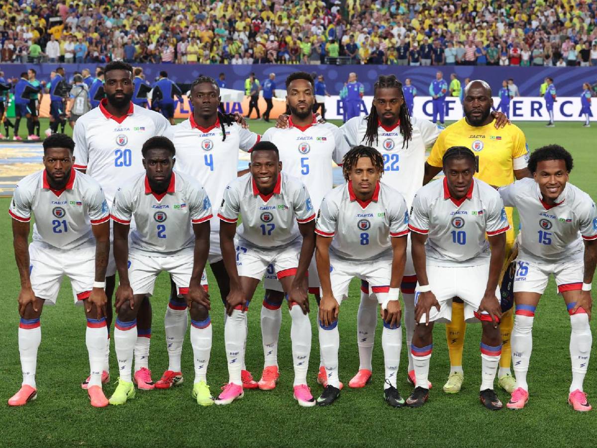 Dolor del primer eliminado del Mundial, show de Vinicius y preocupación por Raphinha