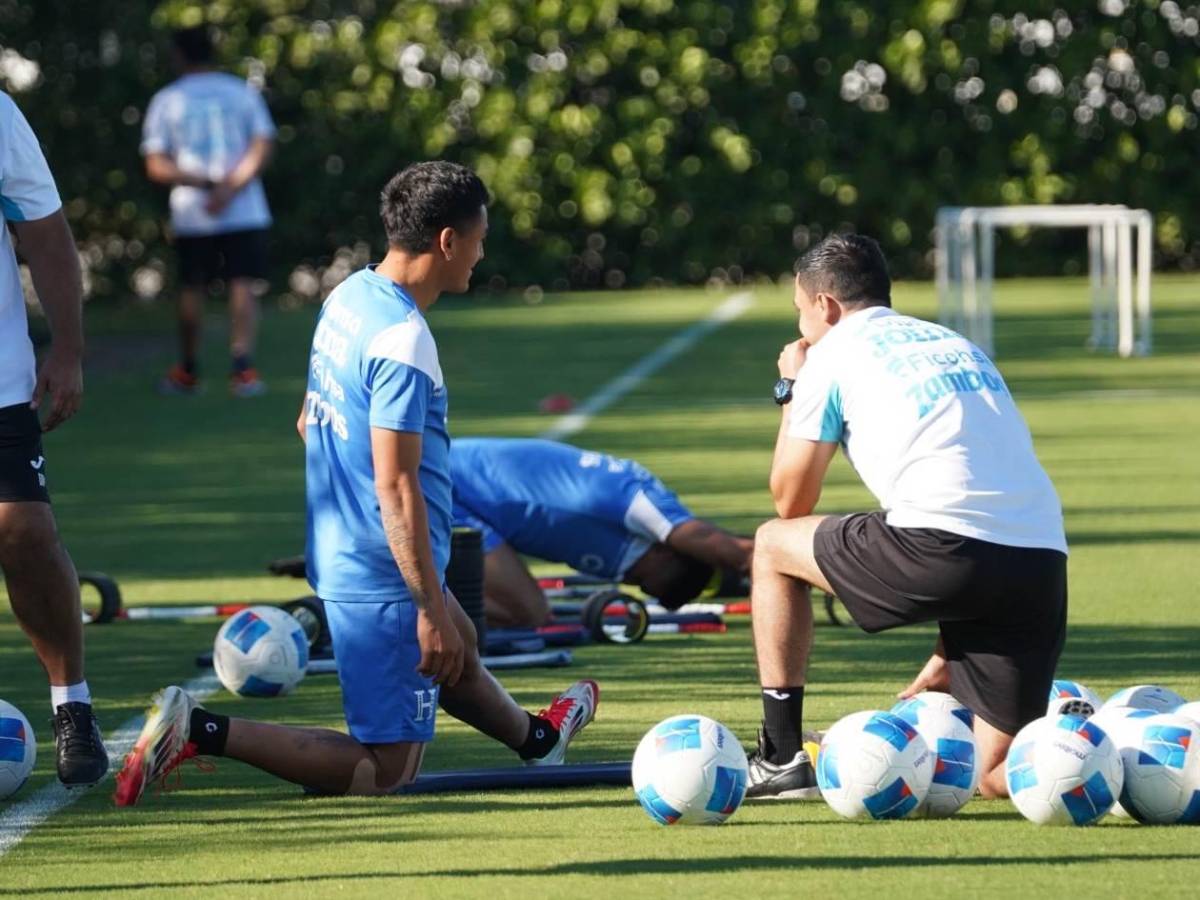 Futbolistas que tendrían su cupo asegurado si Honduras clafisica al Mundial