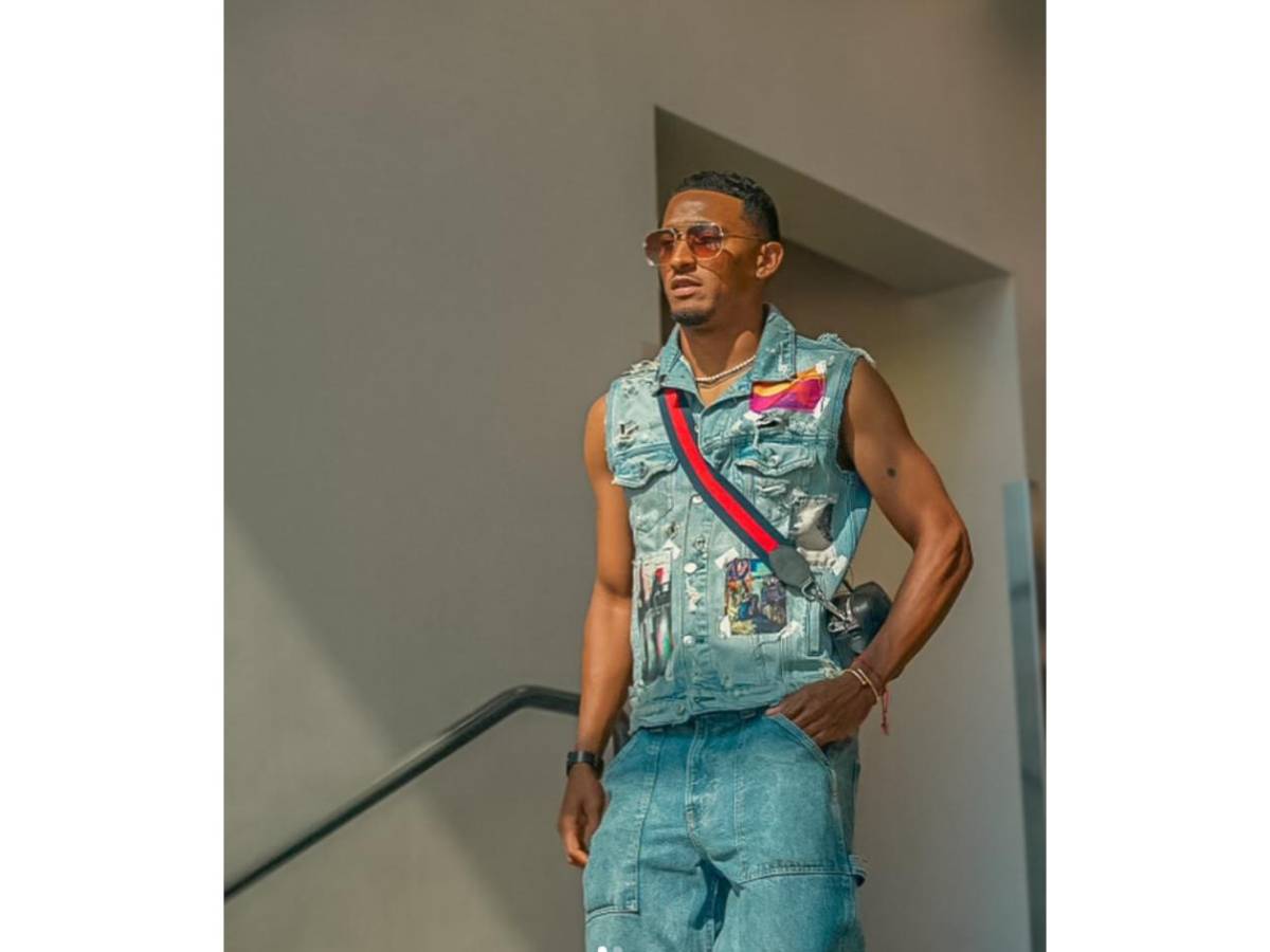 Ropa exclusiva y diamantes: Futbolistas hondureños con los mejores outfits