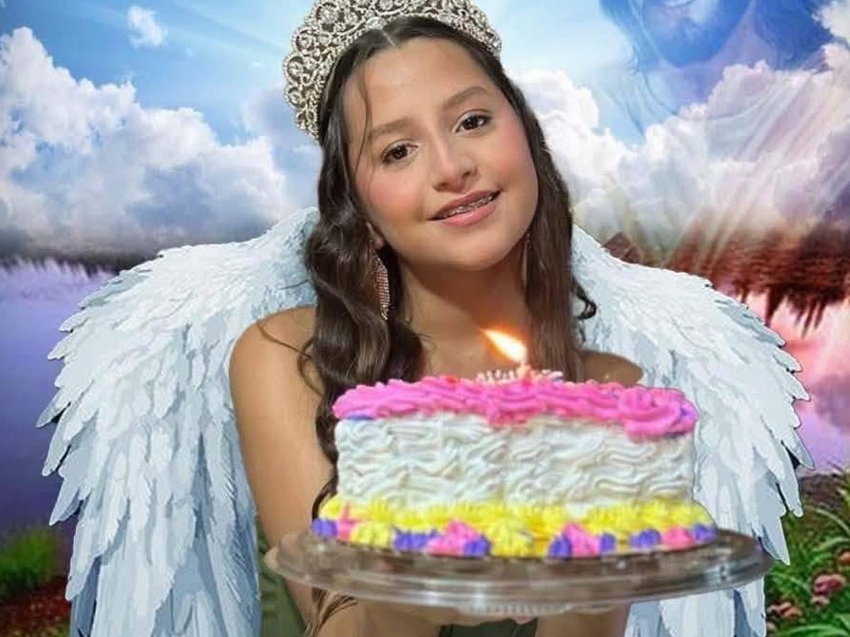 “Feliz cumpleaños hasta el cielo”: el conmovedor mensaje de la madre de “Lela”
