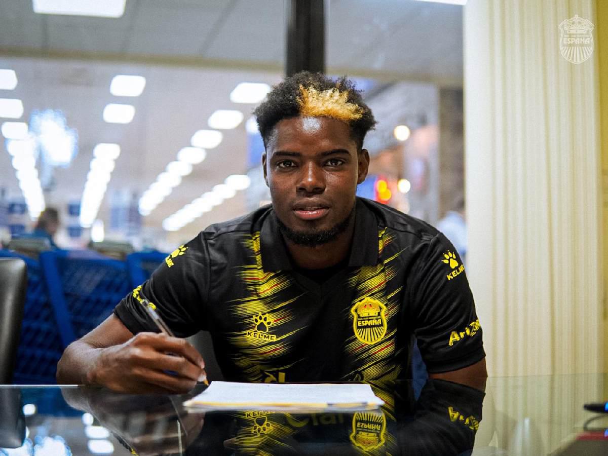 Oficial: Maylor Núñez sale de Olimpia y sorprende al fichar por Real España