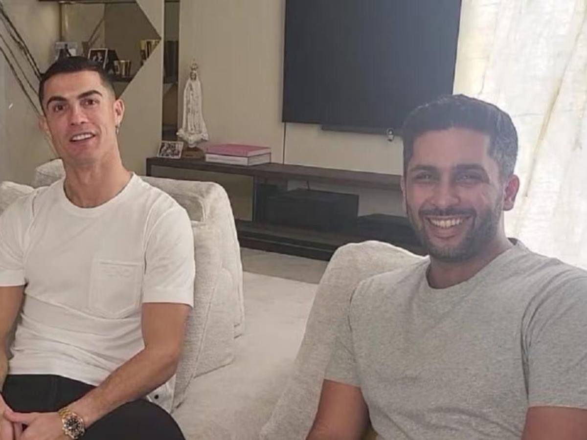 Cristiano Ronaldo compra club español y esto sucederá con Georgina Rodríguez