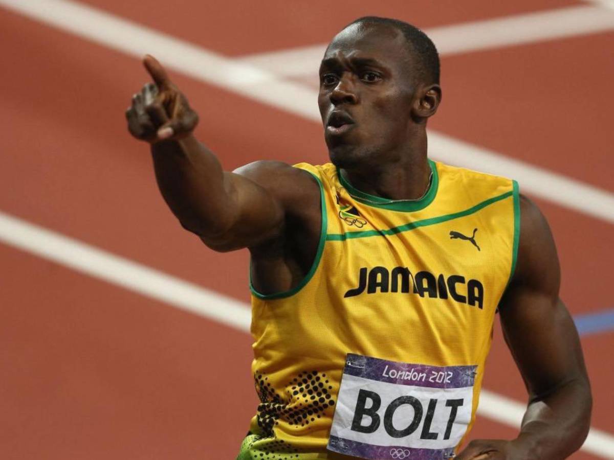 Usain Bolt se queda sin aliento: El impactante declive del famoso deportista