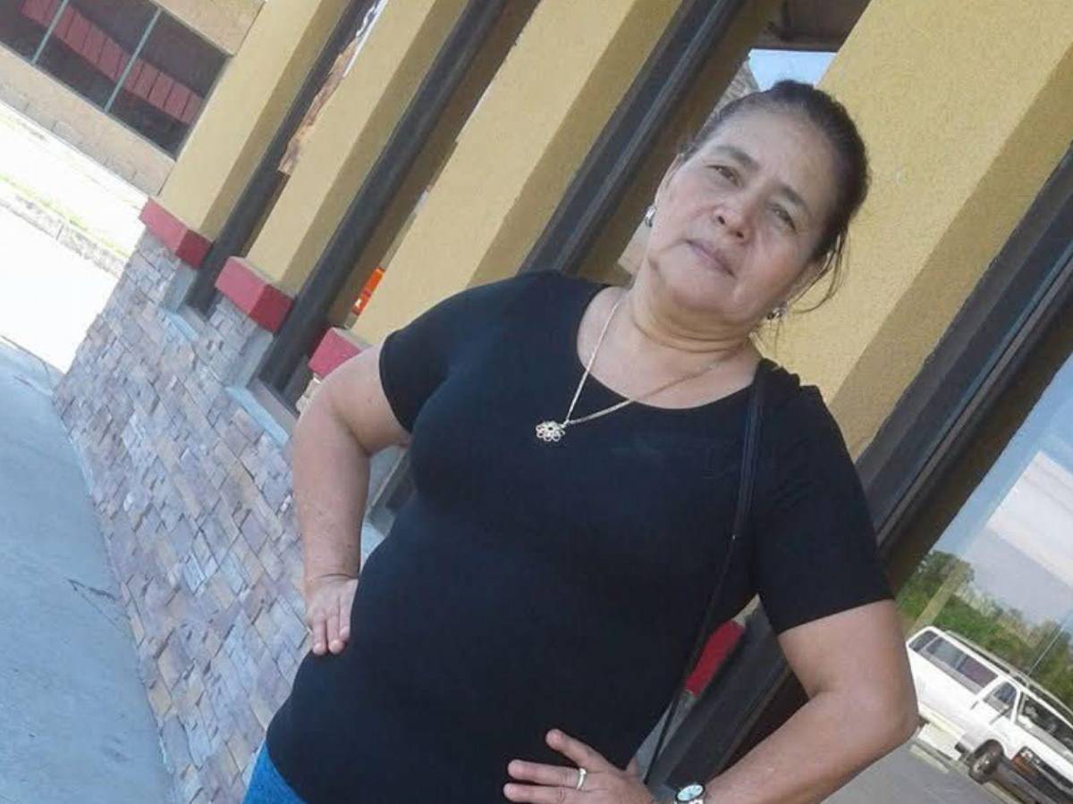 Así era María, reconocida lideresa comunitaria hallada sin vida en Puerto Cortés