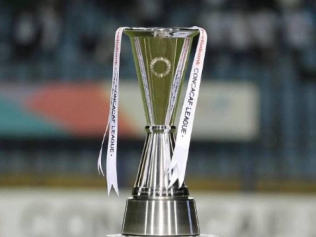 Concacaf designa árbitro hondureño para final de ida de Copa Centroamericana