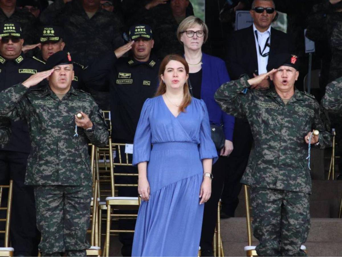 Marvin Ponce revela que Libre tiene un plan para sacar a Cossette López del CNE