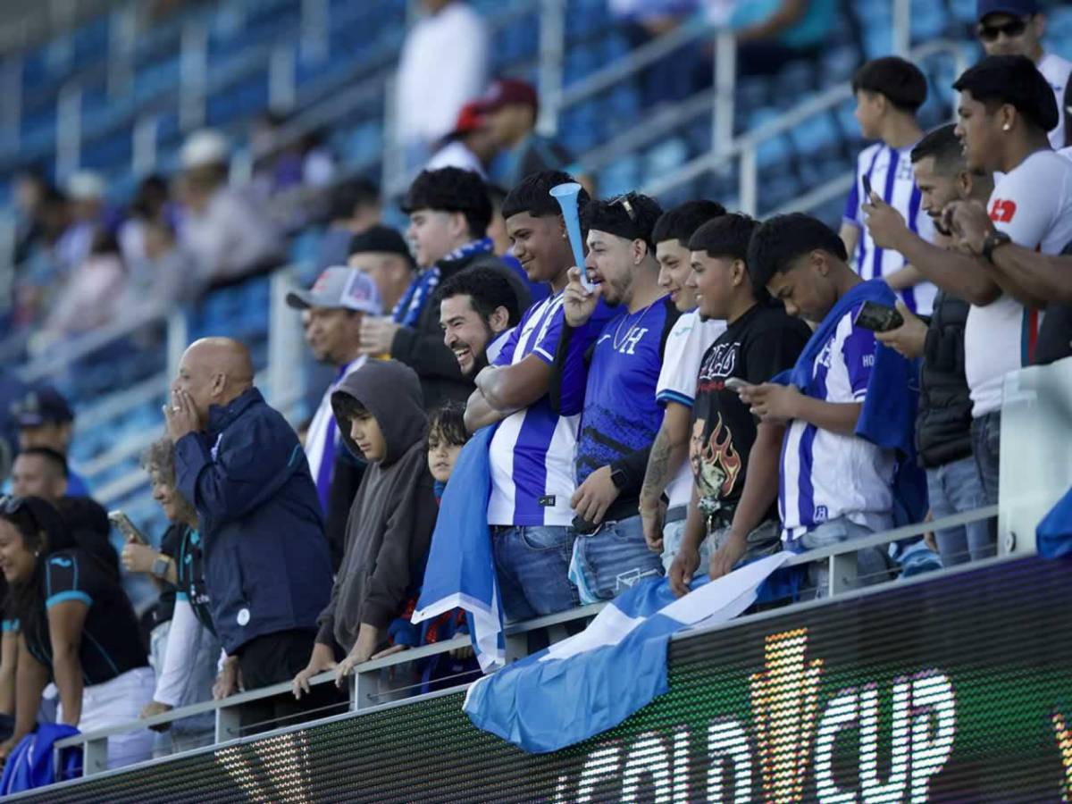 Honduras festeja el pase, a quién dedicó Luis Palma el 'tac tac', bellezas y gesto de Quioto