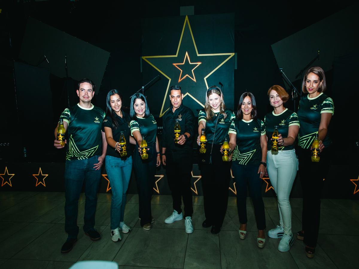 Rockstar Energy Drink, nueva bebida energética de EMSULA