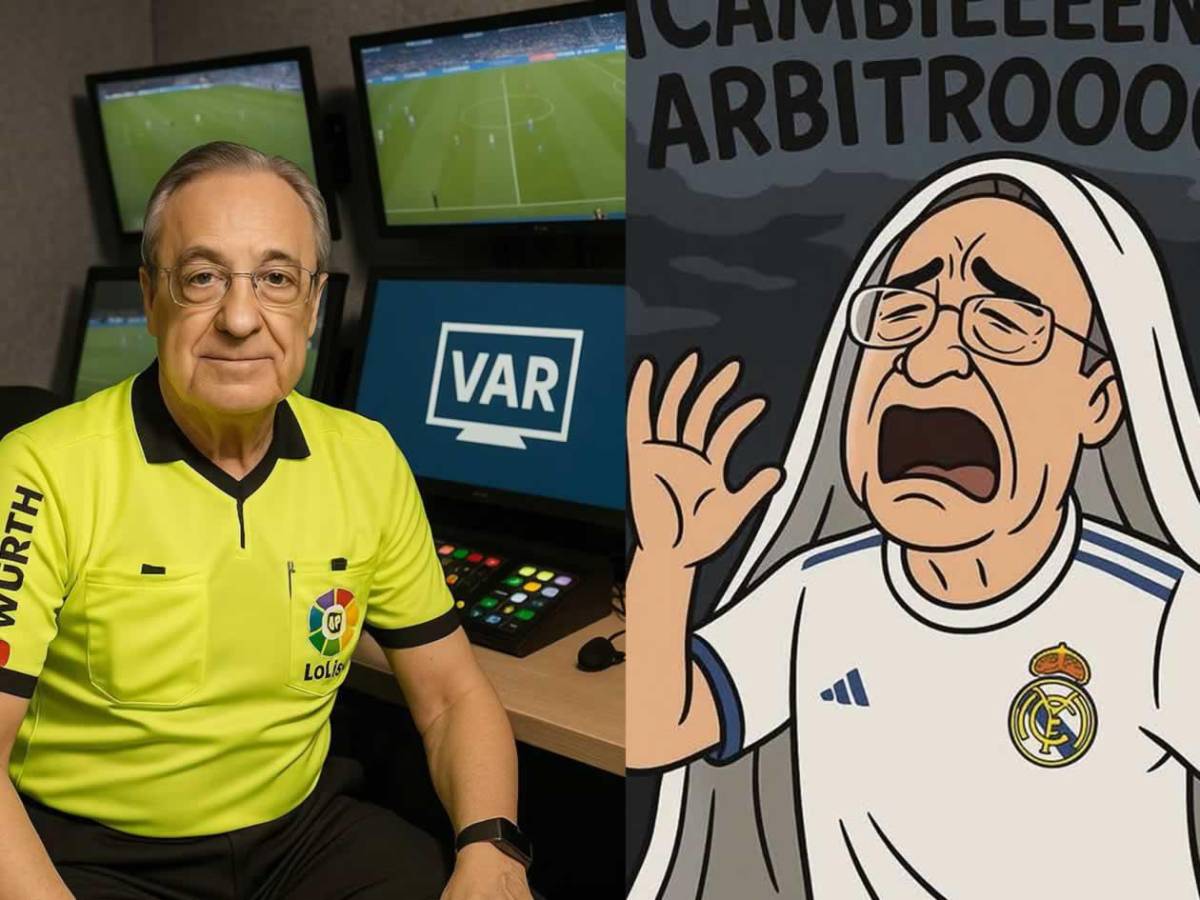 Los memes se burlan del Real Madrid por su plantón en la Copa del Rey