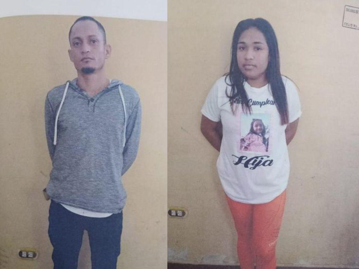 Pareja es sentenciada a más de 20 años de reclusión por extorsión