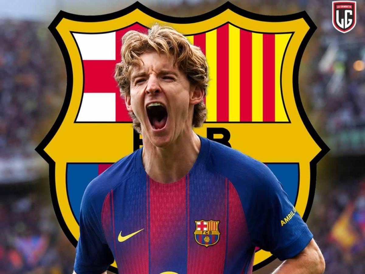 Barcelona firma su primer fichaje, un goleador top pedido por Flick: Acuerdo cerrado