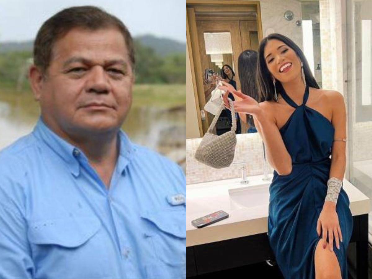 Hija de Romeo Vásquez rompe el silencio tras recompensa de 2 millones de lempiras