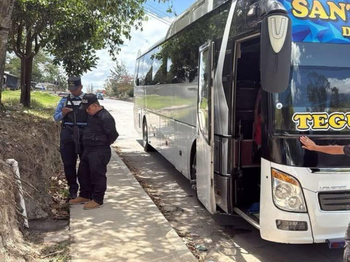Capturan al principal sospechoso del asesinato de Ricardo en Santa Rosa de Copán
