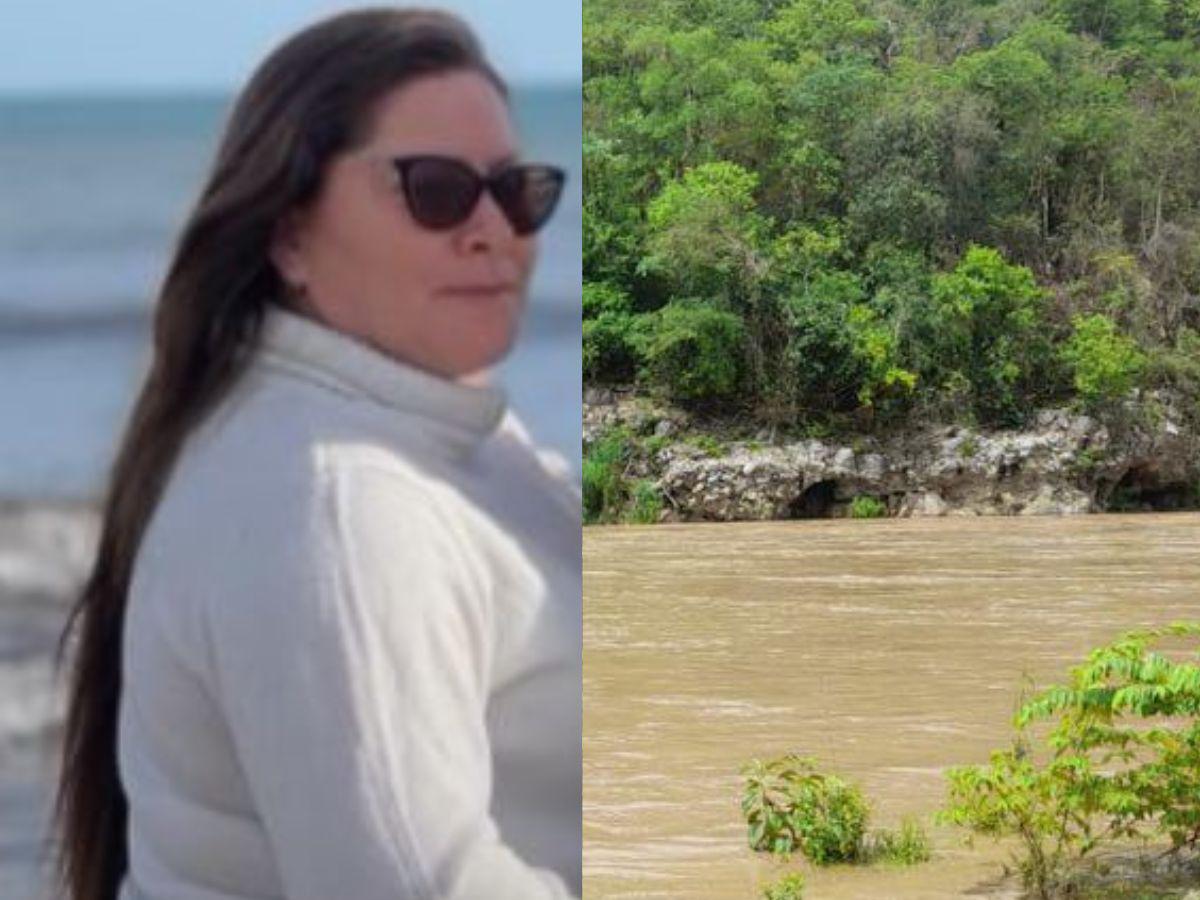 Mayra se tiró al río para salvar a un niño: lo rescató, pero ella no sobrevivió