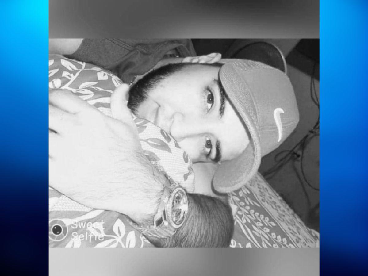 Jordan venía de trabajar y fue asesinado cruelmente en Comayagua