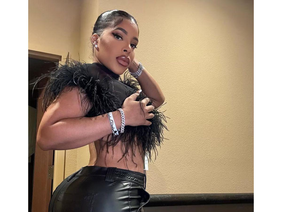 Así murió Ariela La Langosta, la mejor amiga de Tekashi 6ix9ine