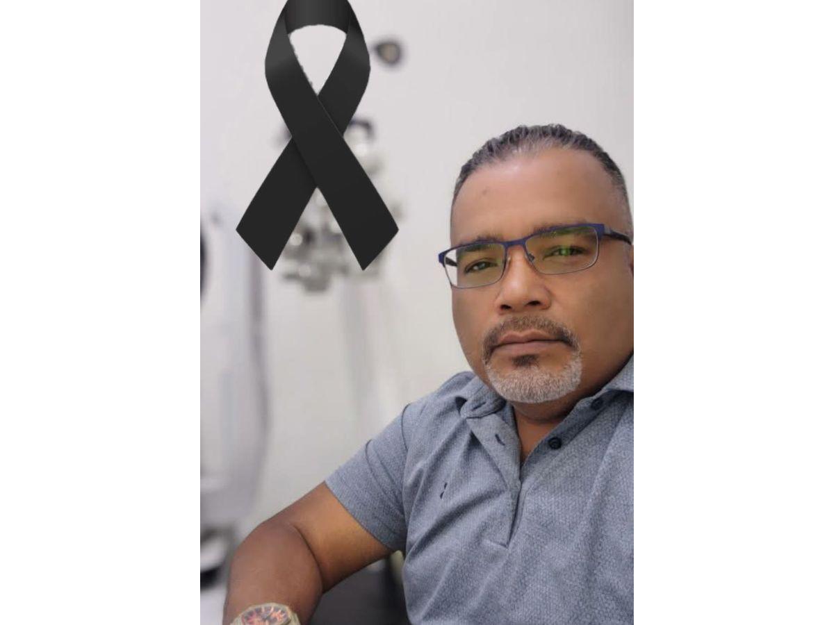 Así murió Morris Ruíz, instructor del Instituto Nacional Penitenciario, tras asalto en Tegucigalpa