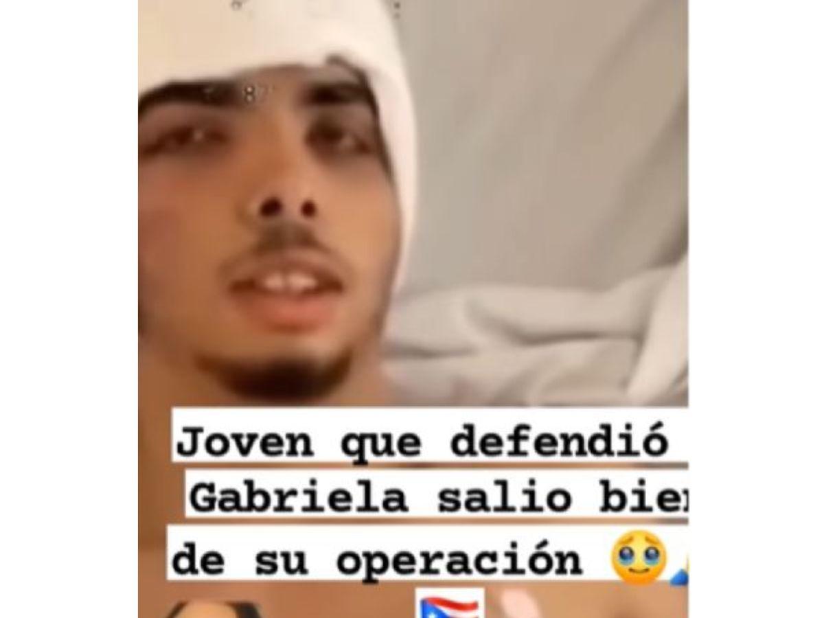 Amigo destapa la verdad: así asesinaron a Gabriela sus seis amigas frente a su madre