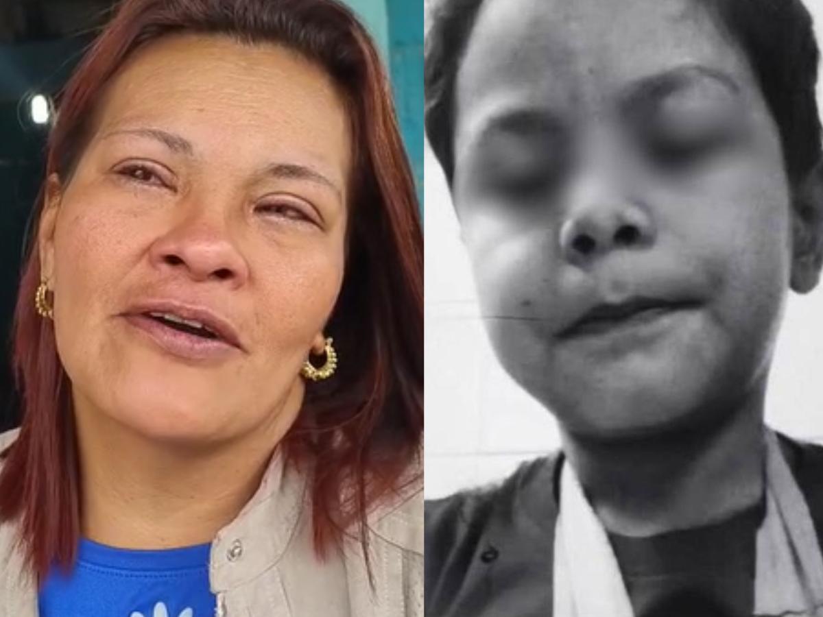 “Solo por una malteada”: madre del menor asesinado en El Tablón