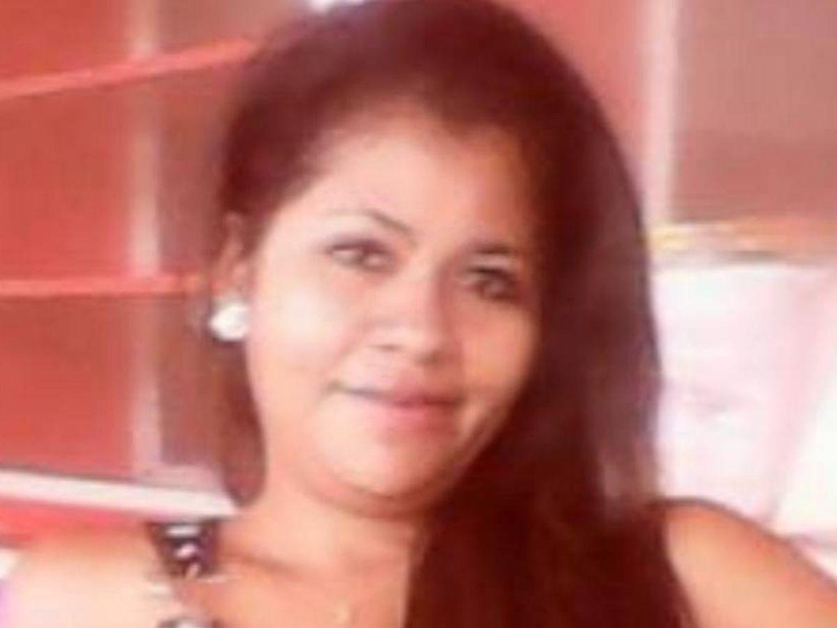 Claudia Aceituno estaba enterrada en su propia casa; su pareja es el principal sospechoso