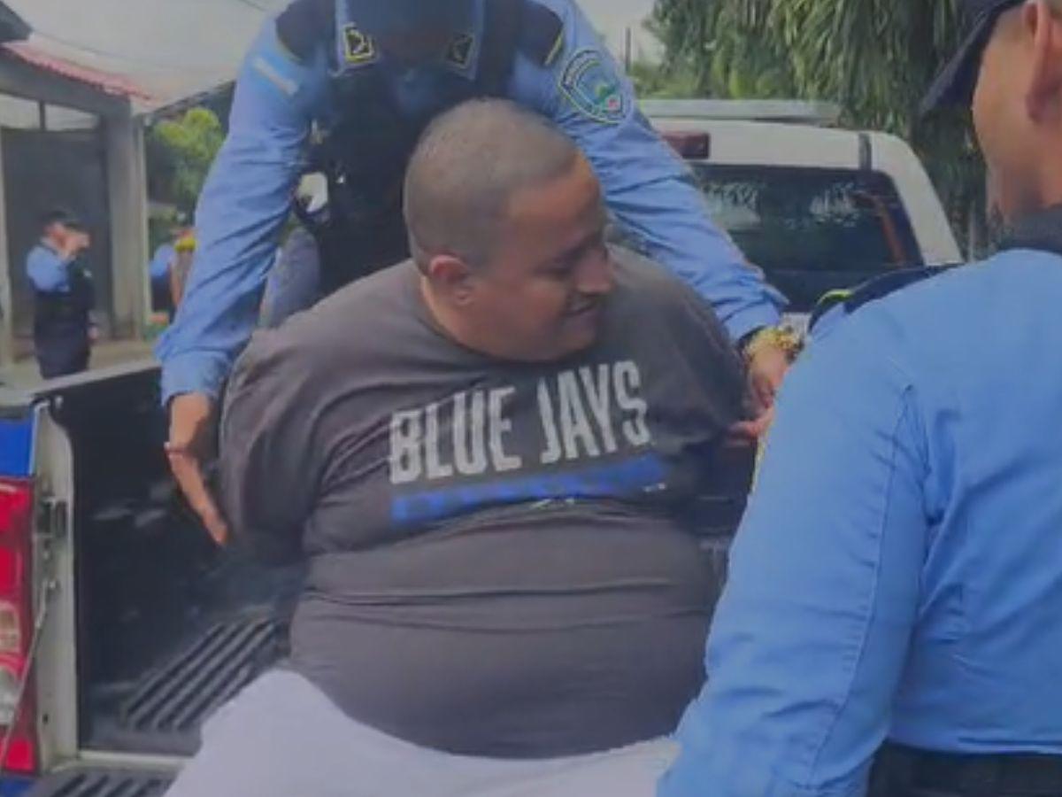 Ejecutan allanamientos en bodegas del Centro de Alcance Juvenil Suyapa en Chamelecón