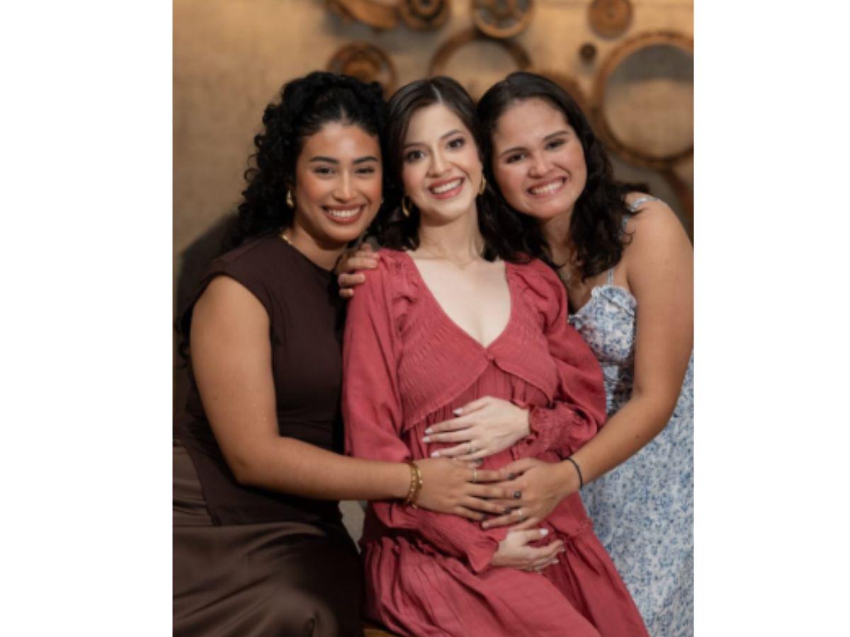 Hija de Germán Ponce recibe impactante sorpresa en medio de su embarazo