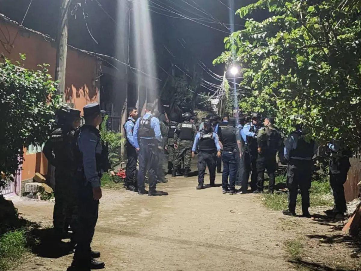 Un menor, el presunto asesino del oficial Vargas; esto se sabe del caso