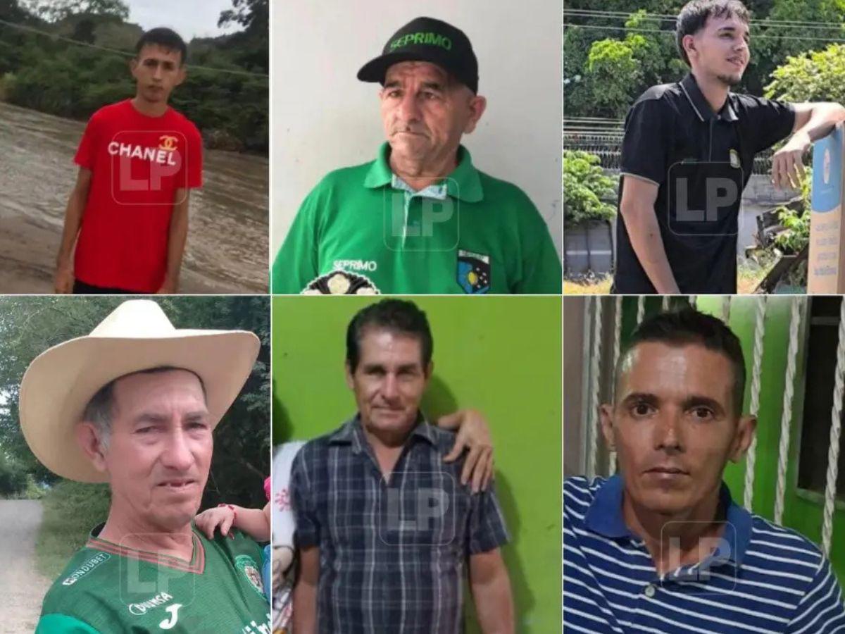 Salvador Nasralla acompaña a  familias de las víctimas de accidente en Santa Bárbara