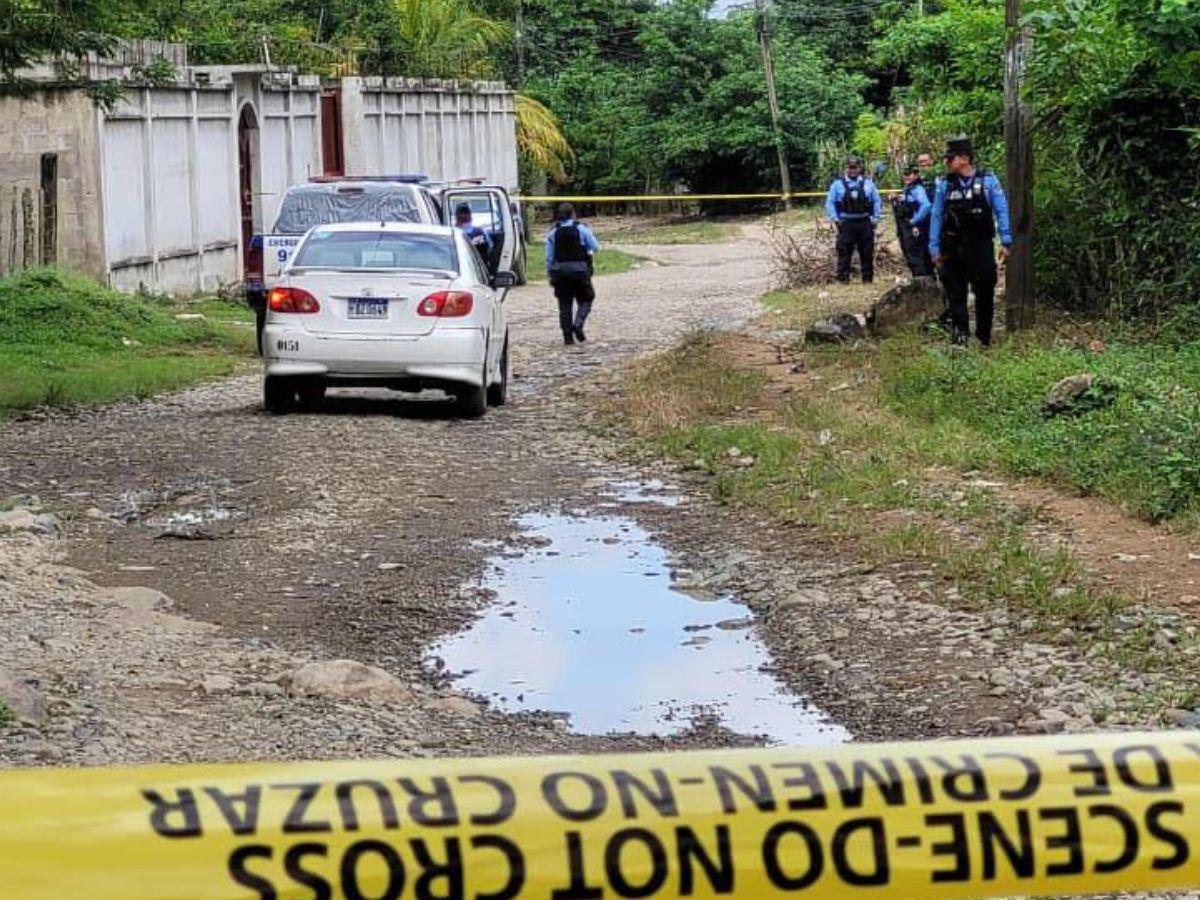 Acribillan a taxista conocido como “El Profe” en El Progreso