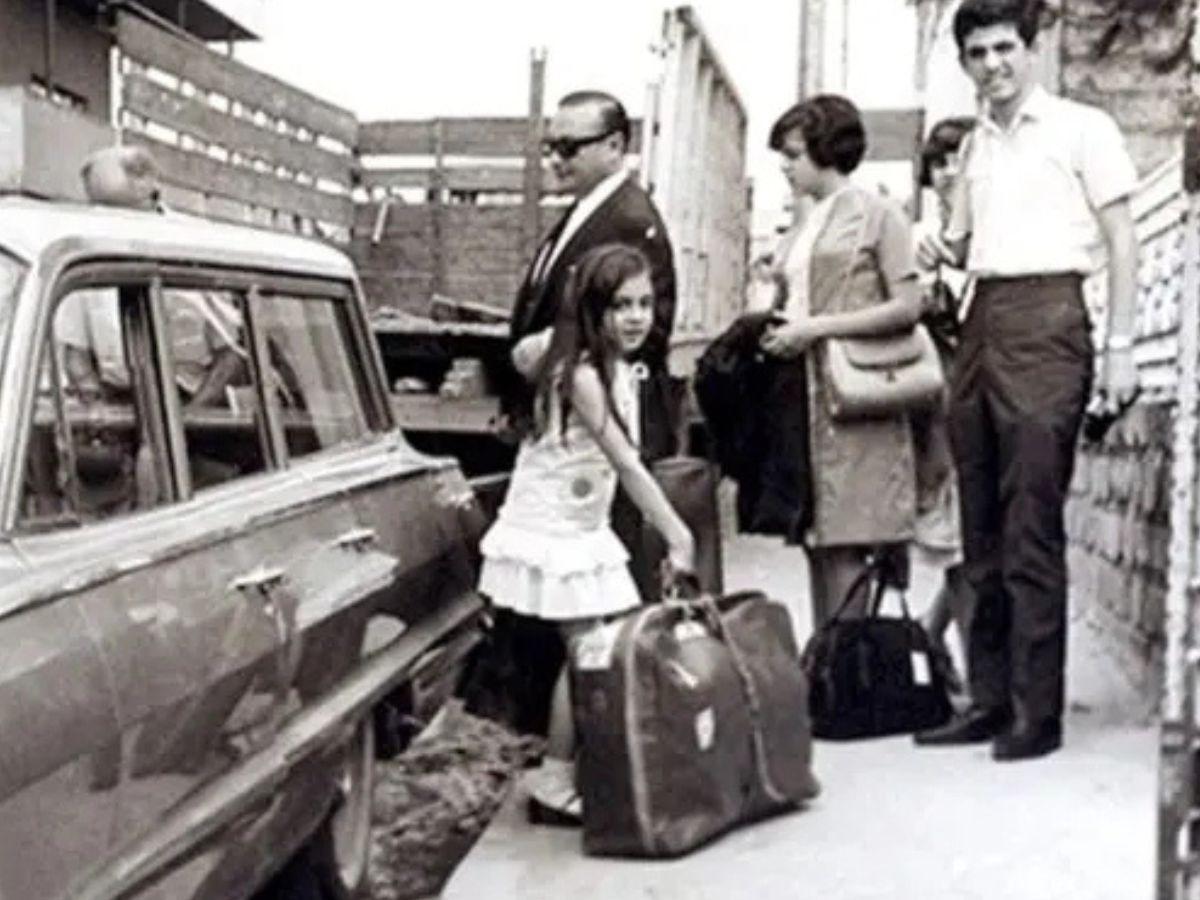 El pasado de Salvador Nasralla: fotos inéditas de su juventud