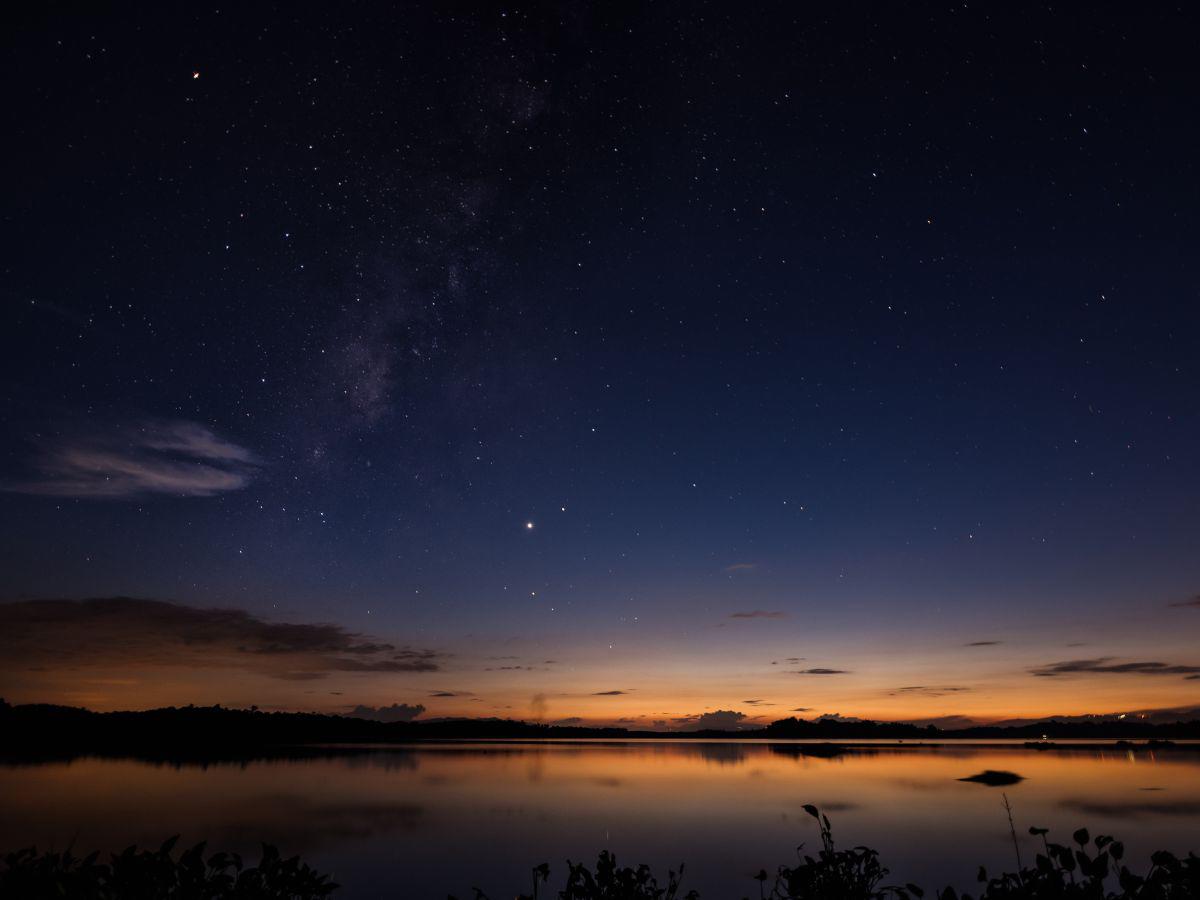 Algo muy brillante cruzará el cielo hondureño la noche de este 5 de diciembre