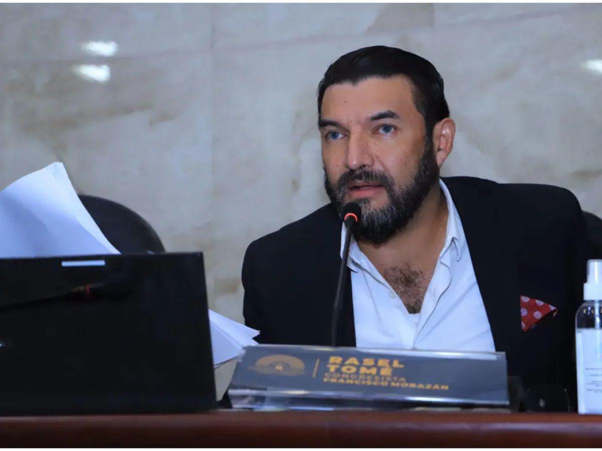 Rasel Tomé envía mensaje a Mel Zelaya tras derrota de Libre