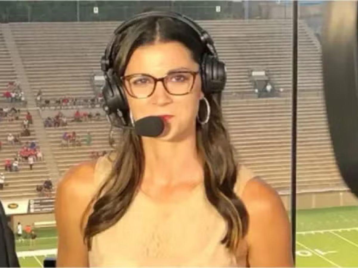 Muere famosa presentadora deportiva en circunstancias extrañas