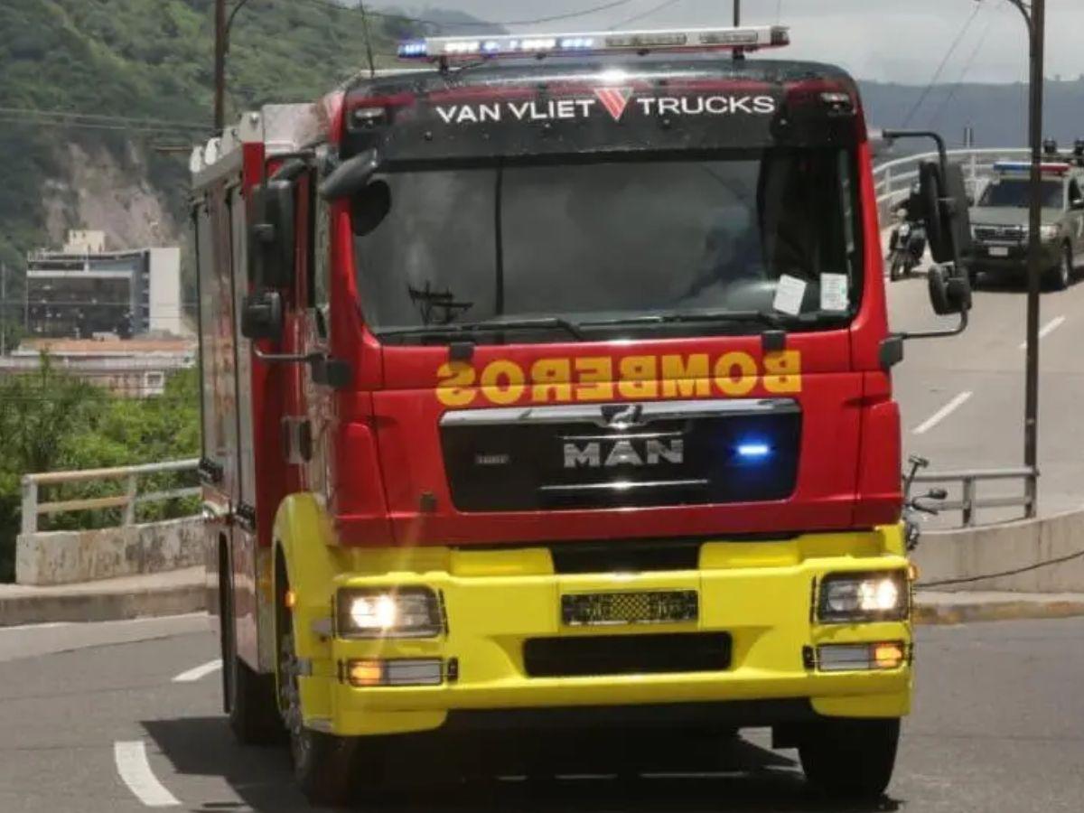 Reconocido bombero muere tras fatal accidente en la carretera CA-13