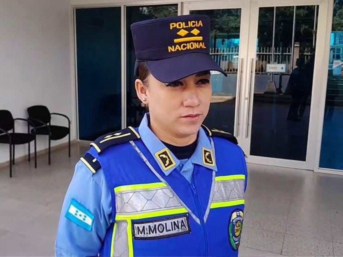 “Le dispararon y calcinaron”: inspectores de policía acusados de brutal crimen contra su compañera