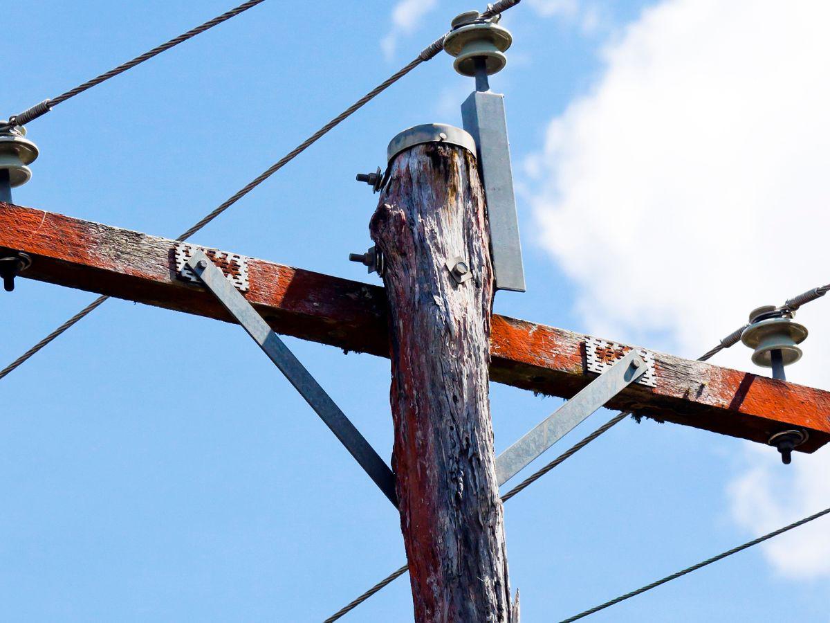 Masivos cortes de energía este lunes 16 de febrero en estos departamentos de Honduras