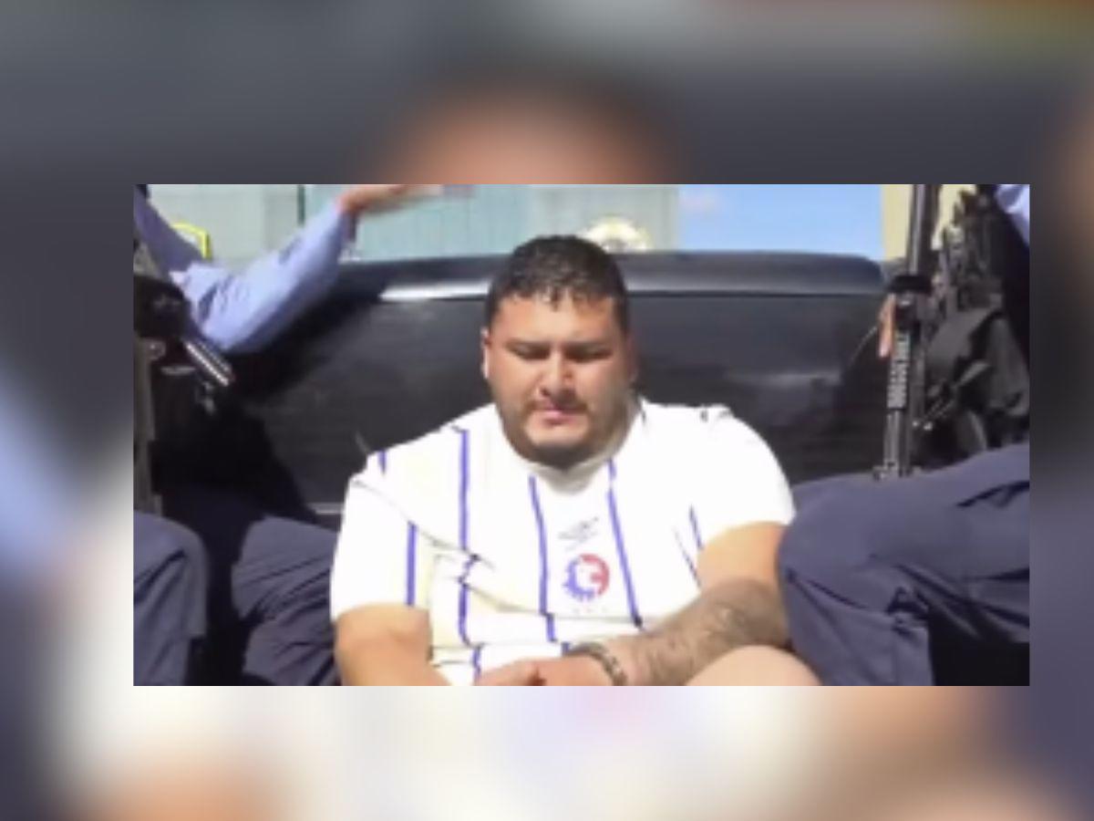 Capturan a taxista VIP acusado de abusos y secuestros en Tegucigalpa