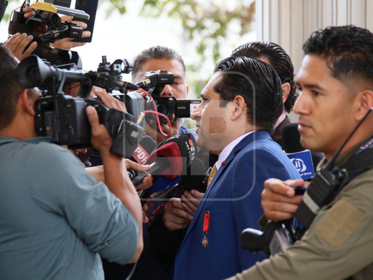 En fotos: así se vive el juicio político contra funcionarios en el Congreso